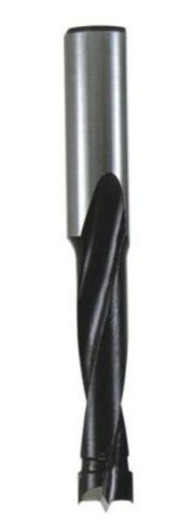 Freud BP80070R 8 mm Dia Brad Point Bit with Right Hand Rotation 70mm overall length