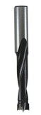 Freud BP80070R 8 mm Dia Brad Point Bit with Right Hand Rotation 70mm overall length