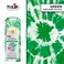 Tulip OneStep TieDye Kit Tulip Fabric Dye Open Stock 21546 Fdy Opstk Green 336 As Detailed