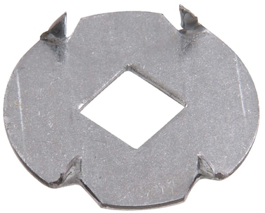 Hillman 290302 38Inch AntiTurn Washer 50Pack Galvanized
