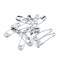 Dritz Quilting 3032 Curved Safety Pins for Large Projects Bonus Pack Size 1 Nickel 300 Count