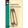 Dritz 71 Blanket Pins 2Count Nickel 3Inch
