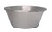 de Buyer Stainless Steel Mixing Bowl with Flat Bottom  8 2 qt  Mix Stir Whip Mash Whisk  Combine  Dishwasher Safe  Made in France