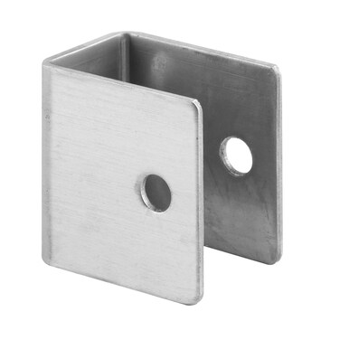 Sentry Supply 6568196 Ubracket For 34 In Panels Stainless Steel Construction Satin Finish Single Pack