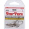 Tru Turn Aberdeen Size 2 Gold Hook