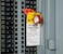 Brady 118953 Red Brady Compact Safety Lock  Keyed Alike 3 Locks