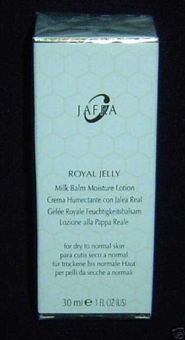 Jafra ROYAL JELLY MILK BALM LOTION 1 oz