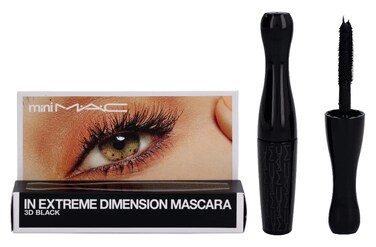MAC MINI IN EXTREME DIMENSION MASCARA 3D Black