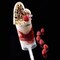 Mini Pushup Cake Pop Shooter Push Pops Plastic Containers  100 Count