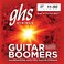 GHS Strings GBM Guitar Boomers NickelPlated Electric Guitar Strings Medium 011050