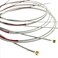 GHS Strings M3045 4String Bass Boomers NickelPlated Electric Bass Strings Long Scale Medium 045105