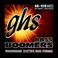 GHS Strings M3045 4String Bass Boomers NickelPlated Electric Bass Strings Long Scale Medium 045105
