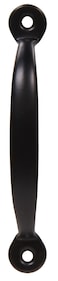 Hardware Essentials 851908 Black Screen Door Pull 434