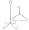 King Kooker Turkey Rack and Lifting Hook Kit For use with King Kooker Turkey Fryer Packages Chrome