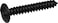 The Hillman Group 230371 Truss Head OneWay Lag Screw 516Inch X 2Inch 50Pack Black