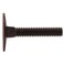 The Hillman Group 260206 14Inch x 1Inch Elevator Bolt 100Pack