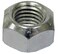 The Hillman Group 180326 1 1 1 3816 All Metal Grade C Lock Nut 100Pack