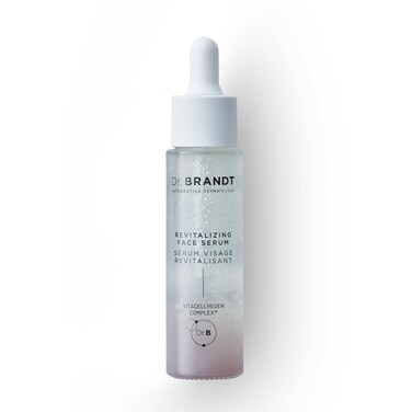 Dr Brandt Dare to Age Revitalizing Face Serum  Firms Skin Smoothes the Look of Lines and Wrinkles and Restores Youthful Radiance  1 fl oz  30 ml