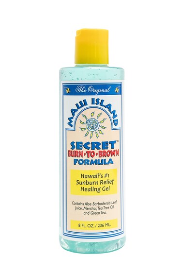 Maui Island Secret Burn to Brown Formula 8 Oz 1pack