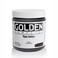 Heavy Body Acrylics by GOLDEN Raw Umber 8 fl oz Jar Professional Acrylic Paint Opaque