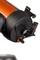 Celestron 93653A 125Inch Visual Back Metal Adapter Black