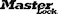Master Lock SLC0426D Commercial Passage Lever Set Satin Chrome