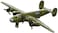 Hot Wings B24 Liberator with Connectible Runway