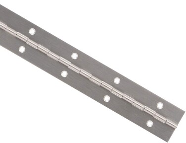 Hardware Essentials 853401 Continuous Pin 30 x 112 Stainless Steel
