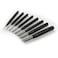 General Tools SPC75 Drive Pin Punches Set of 8  Grey