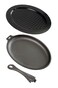 Napoleon 56003 Cast Iron Skillet Grill Accessory 41 inches long