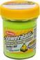 Berkley PowerBait Natural Glitter Trout Bait  Chartreuse