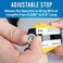 Jonard Tools ST450 Adjustable Precision Wire Stripper 2636 AWG