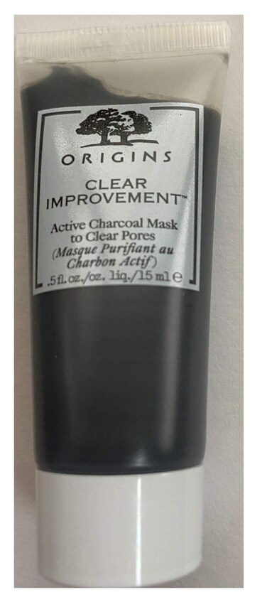 Origins Clear Improvement Active Charcoal Mask To Clear Pores 05 oz