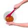 Chefn Switchit Silicone Spatula Cherry