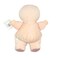 Genius Baby Toys My First Baby Doll Super Soft and Cuddly Vintage Classic Style with Pink Dress and Yellow Hair Ideal New Baby Gift or Baby Shower Present