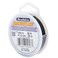 Beadalon Dandyline Bead Weaving  Stringing Thread 013 mm  004 inBlack 25 m