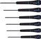 EKLIND 92600 PSD BallHex allen Precision Screwdriver  6pc set Metric MM sizes 134