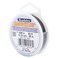 Beadalon Dandyline Bead Weaving  Stringing Thread 015 mm  006 in Black 25 m