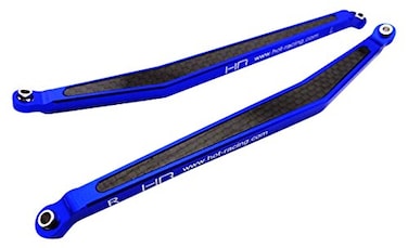 Hot Racing YET56GU06 Aluminum Upper Suspension Link Axial Rr10 Smt10 Yeti