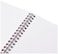 Rhodia Wirebound Notepad A4 Dot  Orange