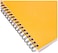 Rhodia Wirebound Notepad A4 Dot  Orange