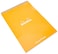 Rhodia Wirebound Notepad A4 Dot  Orange