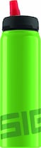 SIGG Active Top Water Bottle Green 075Liter
