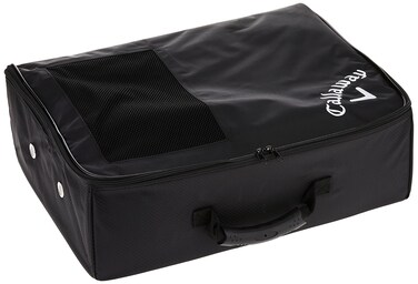 Callaway Golf Trunk Organizer Locker Black