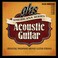 GHS Strings S435 Americana Series Phosphor Bronze Acoustic Guitar Strings Medium 013056