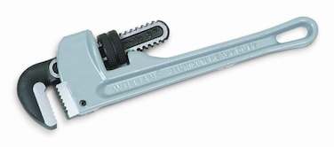 Williams 13504 Aluminum Pipe Wrench 12Inch