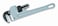 Williams 13504 Aluminum Pipe Wrench 12Inch