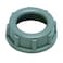 Sigma Engineered Solutions ProConnex 49325 Rigid Plastic Insulating Bushing 112Inch Conduit Fitting 1Pack No Size Gray