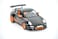 KiNSMART Porsche 911 GT3 RS SetOf4 136 Scale 5 Die Cast Model Toy Super Sports Car WhiteOrangeSilverBlack
