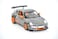 KiNSMART Porsche 911 GT3 RS SetOf4 136 Scale 5 Die Cast Model Toy Super Sports Car WhiteOrangeSilverBlack